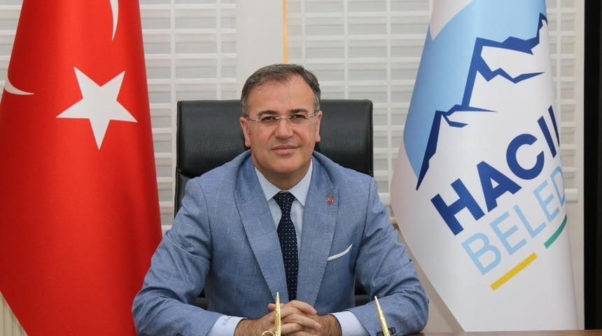 Başkan &Ouml;zdoğan 10 Ocak &Ccedil;alışan Gazeteciler G&uuml;n&uuml;n&uuml; kutladı