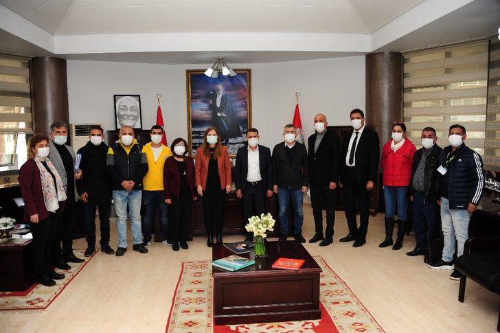 Balçova’da asgari ücret bayramı G2