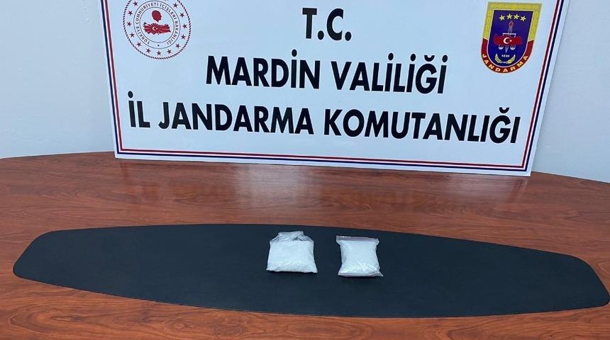 Jandarma alıcı kılığına girdi, uyuşturucu taciri yakalandı