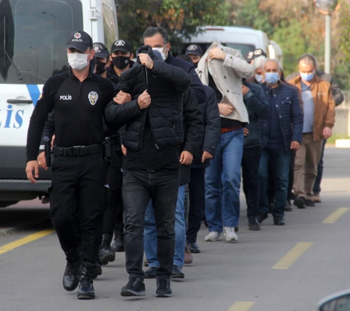 FET&Ouml; zanlıları adli kontrol şartıyla serbest kaldı