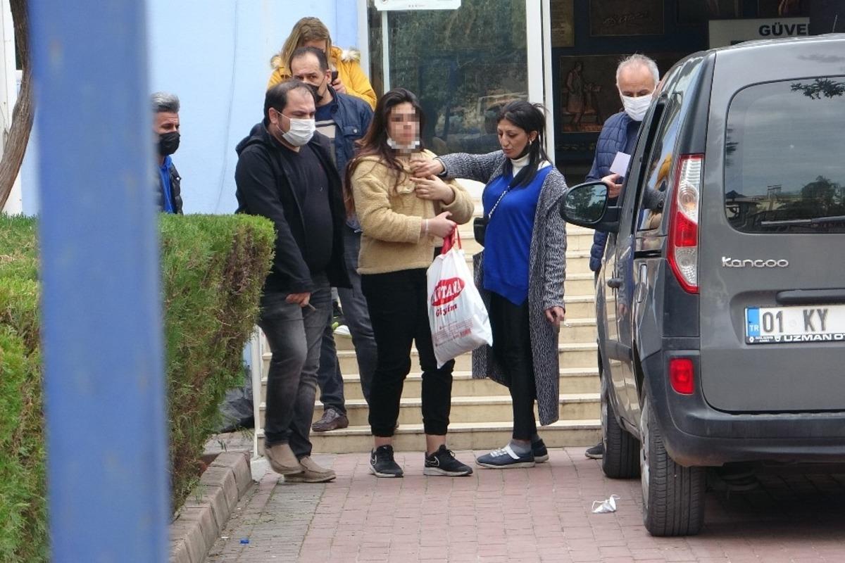 Kayıp kızını ararken darp edilen engelli kadın kızına kavuştu