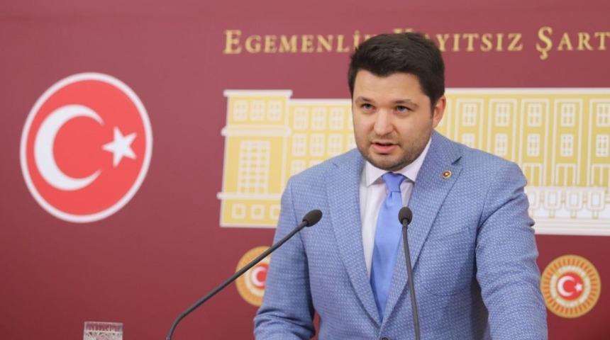 Milletvekili Toprak’tan 10 Ocak Çalışan Gazeteciler Günü mesajı