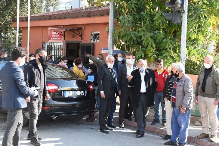 Akay: "Muhtarlar en büyük yardımcımız" G1