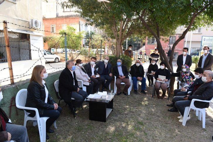 Akay: "Muhtarlar en büyük yardımcımız" G2