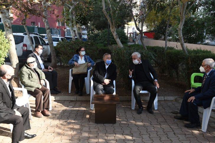 Akay: "Muhtarlar en büyük yardımcımız" G3