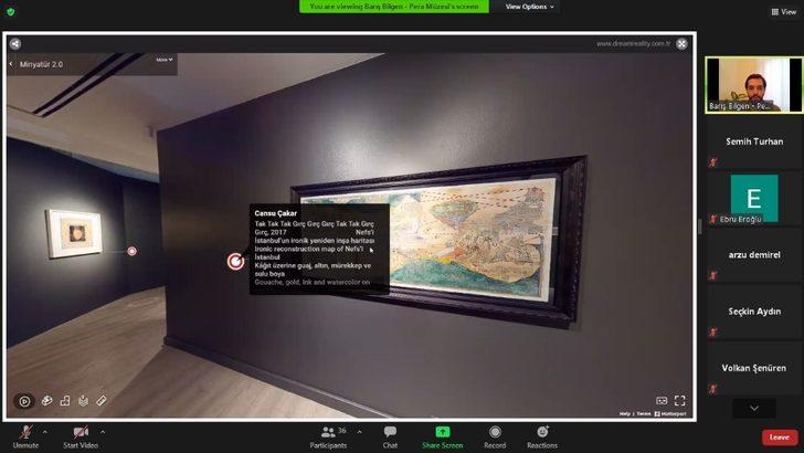 Nilüfer Belediyesi sergileri evlere taşıyor G2