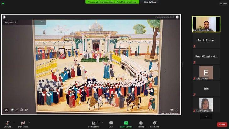 Nilüfer Belediyesi sergileri evlere taşıyor G3