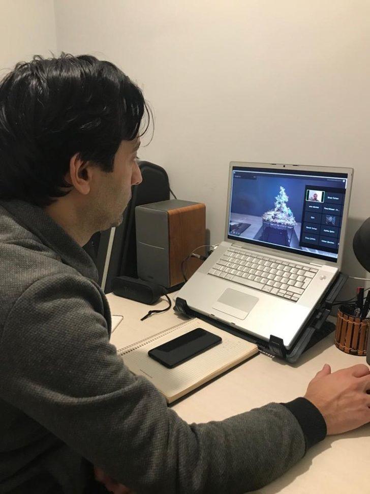 Nilüfer Belediyesi sergileri evlere taşıyor G4