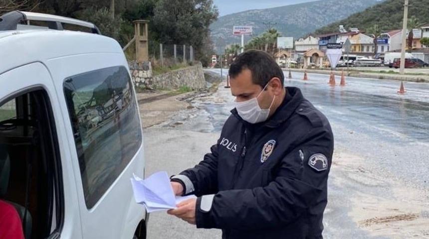 Kuşadası&rsquo;nda bir hafta i&ccedil;erisinde aranan 7 zanlı yakalandı