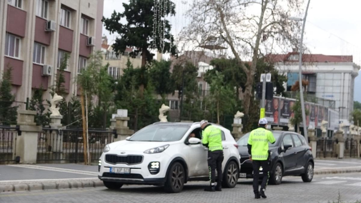 Marmaris&rsquo;te denetimler devam ediyor