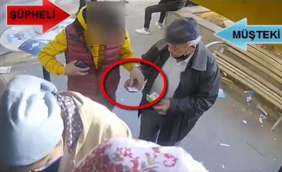 Yardımcı olma bahanesiyle ATM dolandırıcılığı yapan ş&uuml;pheli tutuklandı