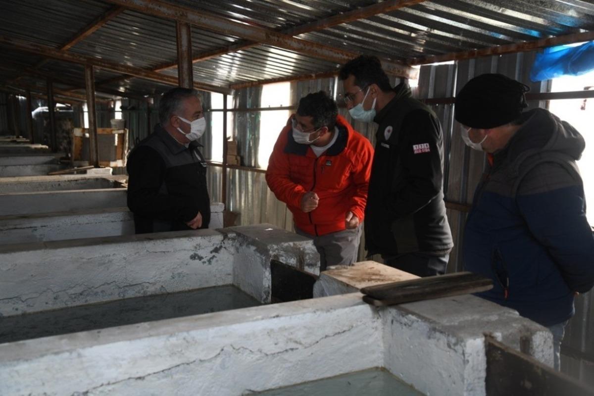 Pınarbaşı G&ouml;zeleri T&uuml;rkiye&rsquo;nin G&ouml;z Bebeği