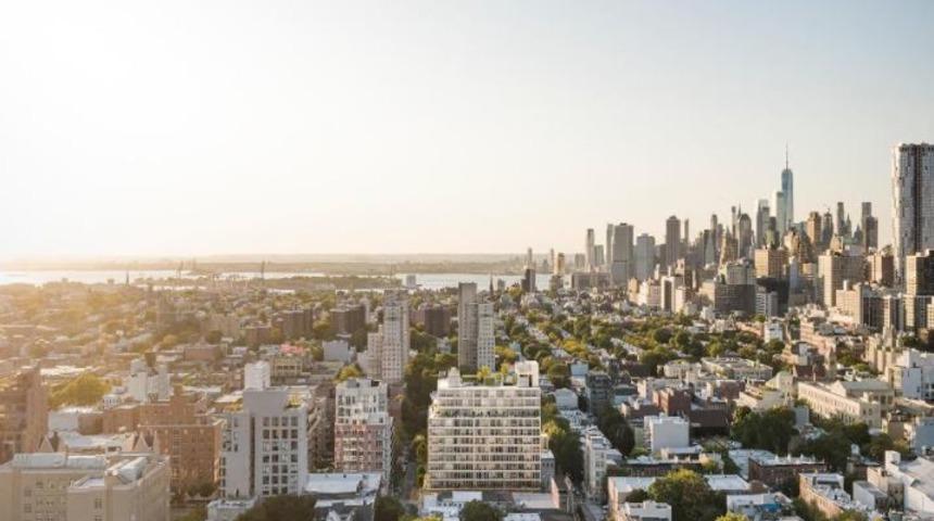 2020’de 2.050 konut teslim eden Nef’in New York’taki yeni projesi satışa çıkıyor