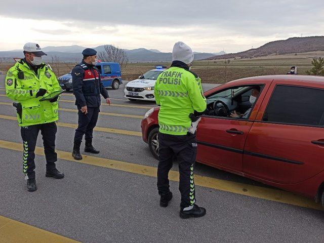 Denetimler sonuç verdi, kazalar azaldı