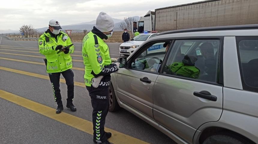 Denetimler sonu&ccedil; verdi, kazalar azaldı