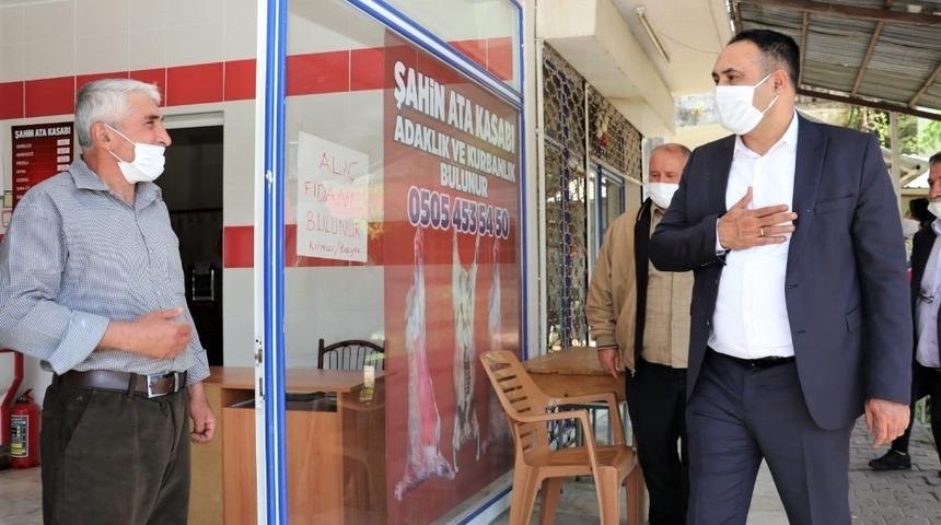 Toroslar Belediyesi kiracılarından 6 ay kira almayacak