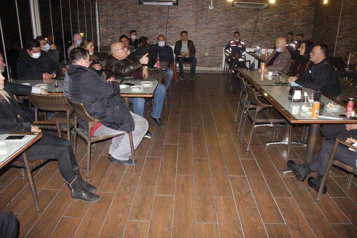 Polisten 10 Ocak’ta pastalı kutlama jesti G1