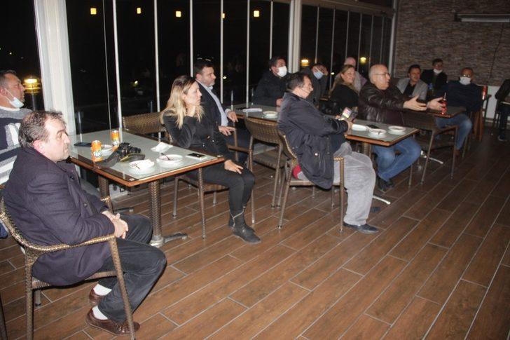 Polisten 10 Ocak’ta pastalı kutlama jesti G3