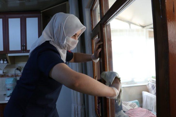 Kastamonu Belediyesinden pandemide 3 bin haneye temizlik hizmeti G5