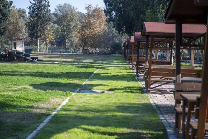 Atıklar Mersin Büyükşehir Belediyesinin atölyelerinde yeniden hayat buluyor G3