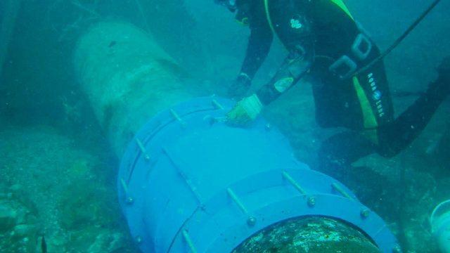 Arıtma deşarj hatlarına kapsamlı bakım