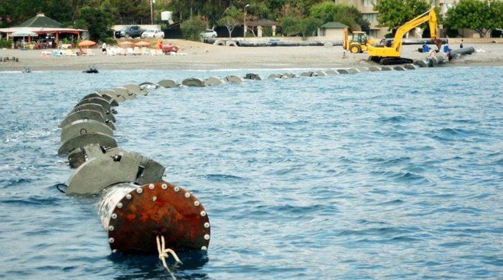 Arıtma deşarj hatlarına kapsamlı bakım G2