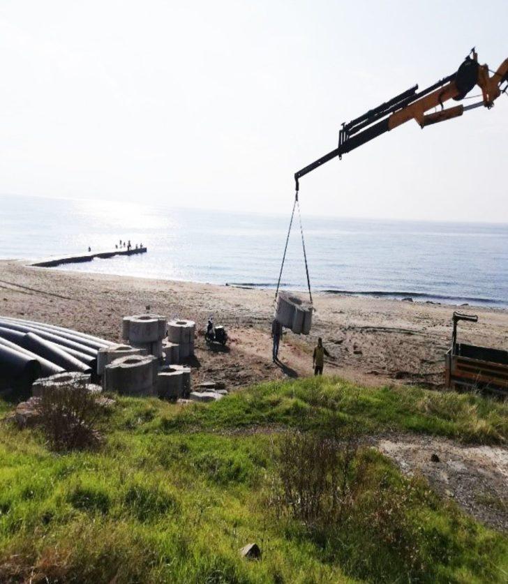 Arıtma deşarj hatlarına kapsamlı bakım G3