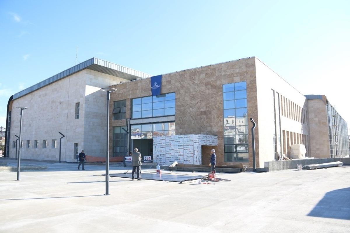 GEBZESEM&rsquo;de &ccedil;alışmalar s&uuml;r&uuml;yor