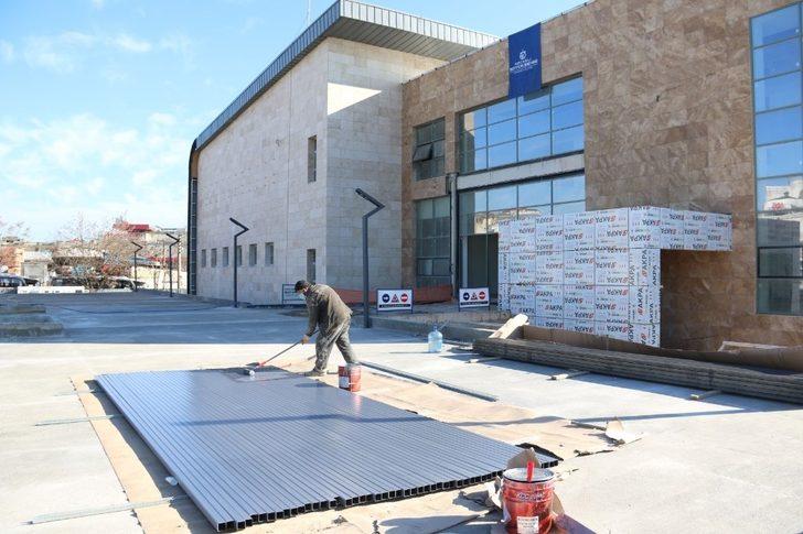 GEBZESEM’de çalışmalar sürüyor G2