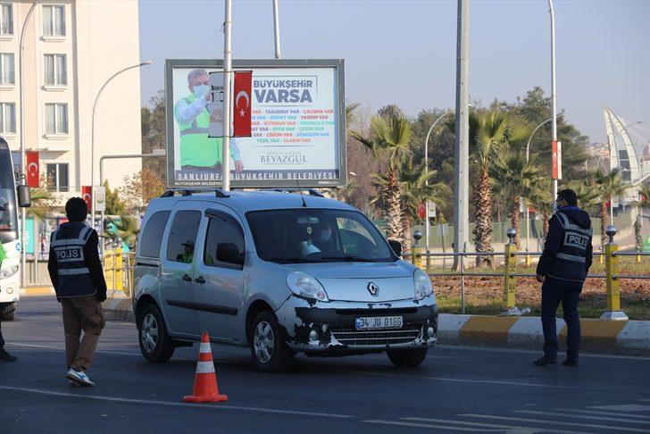 Gaziantep, Şanlıurfa, Kahramanmaraş, Adıyaman, Malatya ve Kilis'te sokaklar boş kaldı G2