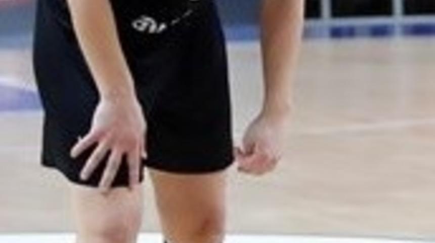 Maja Miljkovic ilk maçına çıktı