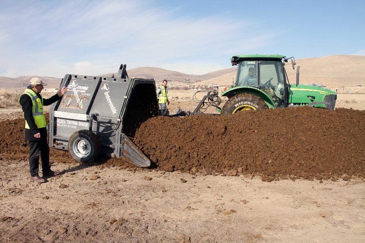 Talaslı çiftçilere destek yeni yılda da sürüyor G4