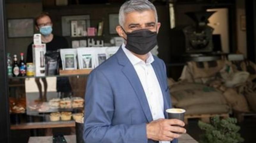 Londra Belediye Başkanı uyardı: Hastaneler tıka basa dolu