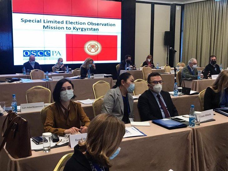 Altınok gözlemci olarak Bişkek’te G2