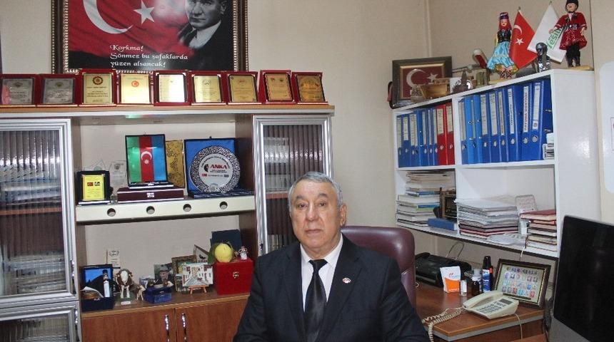 Serdar Ünsal: “Gazeteciler bizim gören gözümüz işiten kulağımızdır”