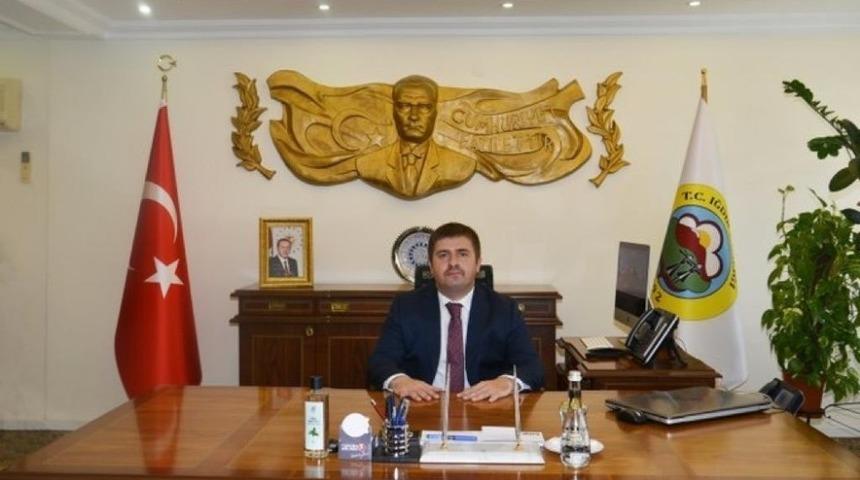 Vali Sarıibrahim’in “10 Ocak Çalışan Gazeteciler Günü” mesajı