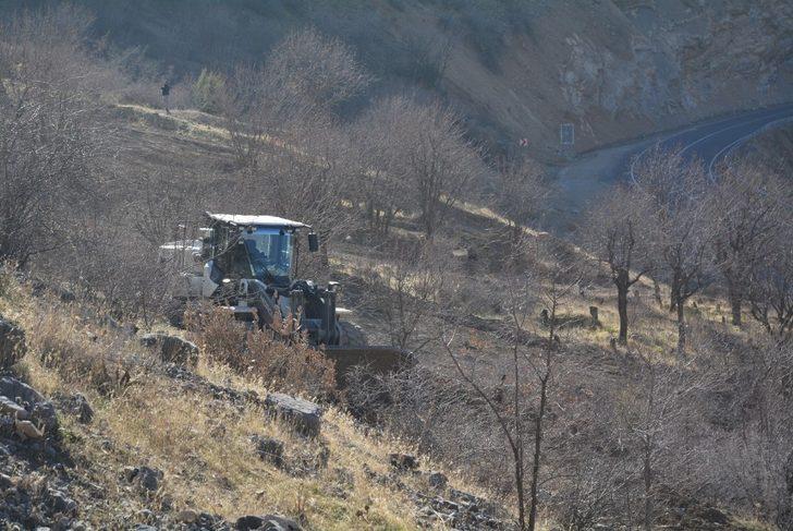 Narlı Mahallesi’nin mezarlık sorununa valilik son verdi G2