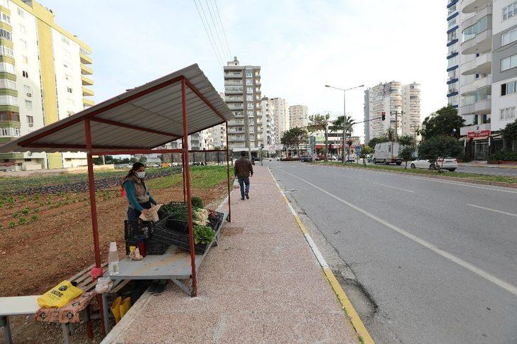 Tarlada üretip yanı başında satıyor G2