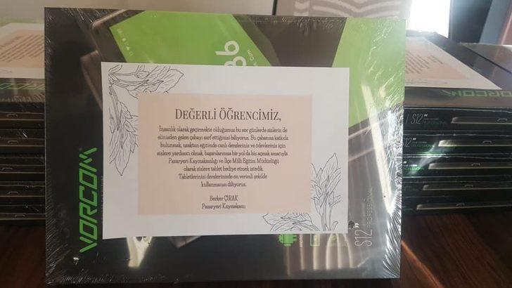 Öğrenciler uzaktan eğitime uzak kalmayacak G2