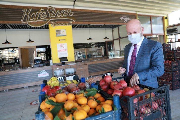 Başkan Çolakbayrakdar’ın gönüllere dokunan projeleri geniş yankı uyandırdı G1