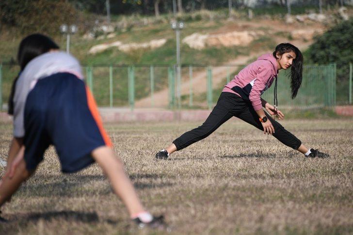 Mersin Büyükşehir GSK, başarıdan başarıya koşuyor G2