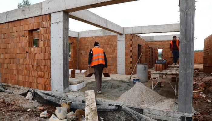 Sokak Hayvanları Bakım Evi’nde hummalı çalışma Antalya Haberleri
