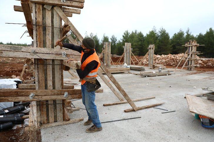 Sokak Hayvanları Bakım Evi’nde hummalı çalışma G2