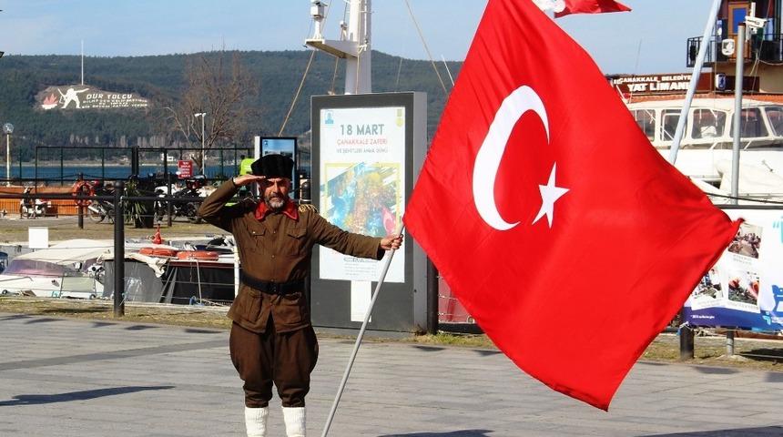 Onbeşliler için Tokat’tan Çanakkale’ye yürüyecek