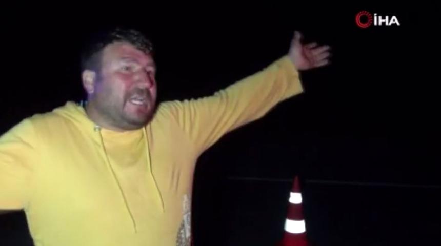 Özgürlüğüne kavuşan 'Zavadanak Bekir'den kurallara uyun çağrısı