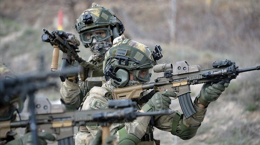 MSB duyurdu: 9 terörist etkisiz hale getirildi!
