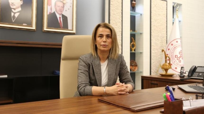 Vali Becel, 10 Ocak &Ccedil;alışan Gazeteciler G&uuml;n&uuml;&rsquo;n&uuml; kutladı