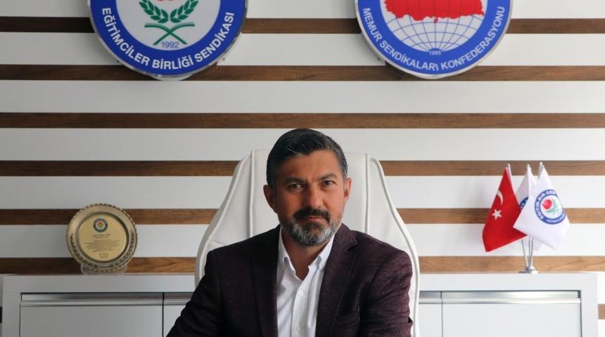 U&ccedil;ak&rsquo;tan &lsquo;&Ccedil;alışan Gazeteciler G&uuml;n&uuml;&rsquo; mesajı