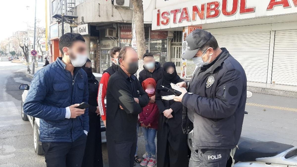 Bu g&ouml;r&uuml;nt&uuml; polisi bile şaşırttı