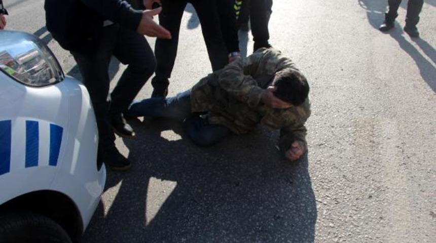 Kısıtlamayı ihlal etti, bir kişinin ölümüne neden oldu